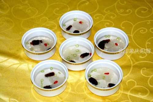 補(bǔ)腎壯陽(yáng)、壯腰益精的慶陽(yáng)子午菌牛髓湯