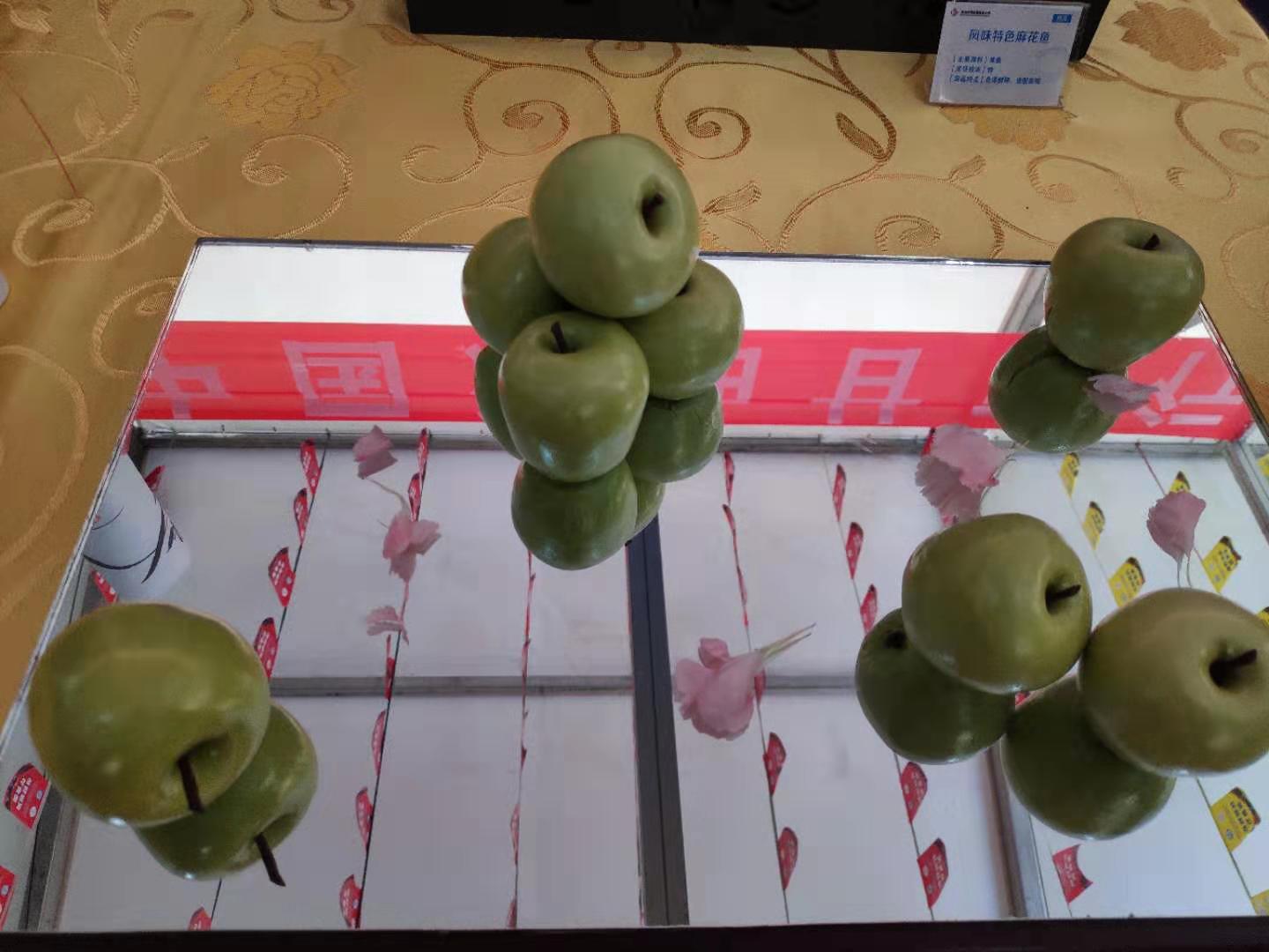 文化旅游產(chǎn)業(yè)博覽會在蘭州開展 市民可前來看演出、品美食