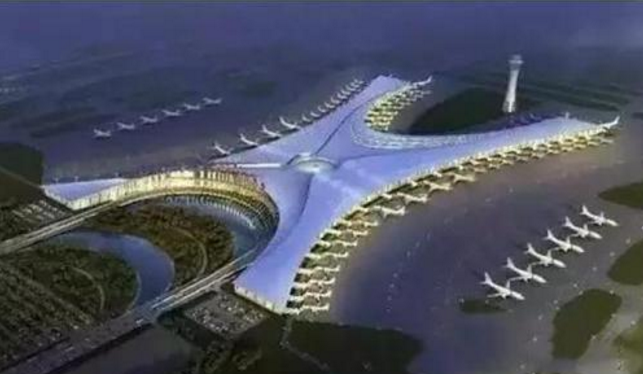 蘭州中川機場三期擴建工程可研報告總投資335.5億元，2030年旅客吞吐量將達3800萬人次