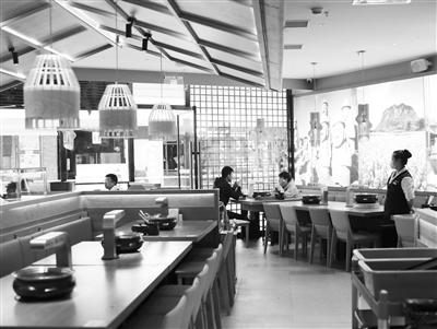 蘭州中心、萬達廣場餐廳恢復堂食