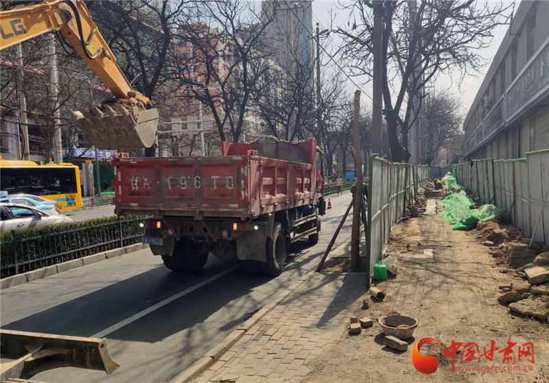 蘭州交管業(yè)務(wù)提醒：武威路施工 西固區(qū)恢復摩托車駕考（圖）