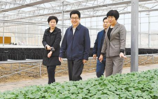 林鐸在靖遠縣調(diào)研脫貧攻堅工作時強調(diào) 壯大產(chǎn)業(yè)強根基 精準(zhǔn)施策補短板 確保高質(zhì)量打贏打好脫貧攻堅戰(zhàn)