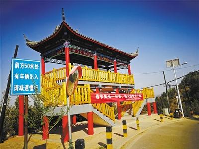 蘭州羅九公路改造得怎樣了？走一遭,美翻你！
