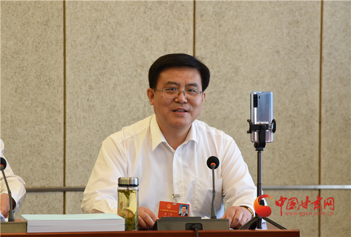全國(guó)人大代表朱玉：貫徹實(shí)施好民法典 讓人民有更多獲得感、幸福感、安全感