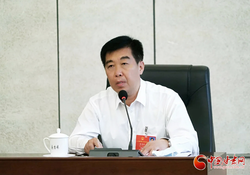 全國(guó)人大代表張海波：《決定》的正當(dāng)性、合法性無(wú)可置疑 完全贊同堅(jiān)決擁護(hù)
