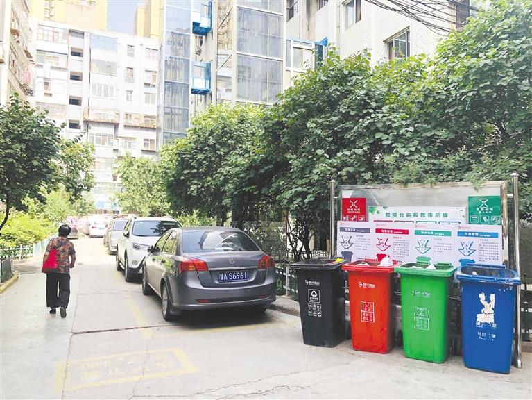 蘭州今年416個老舊小區(qū)咋改造 你知道嗎？