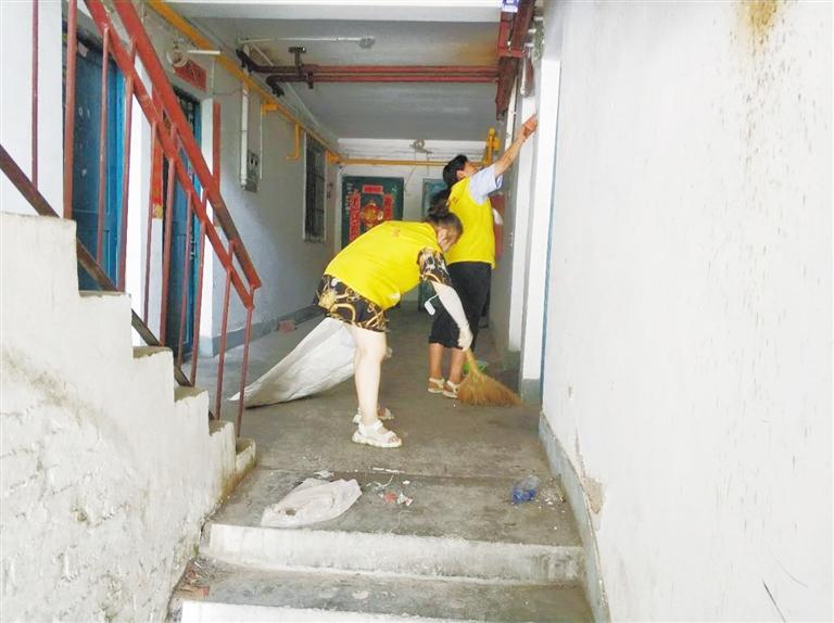 蘭州晏家坪街道探索基層治理新機(jī)制 “天天轉(zhuǎn)、馬上辦”服務(wù)市民“零距離”