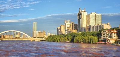 護(hù)好黃河水 保衛(wèi)蘭州藍(lán) 再造金城綠——蘭州市加強(qiáng)黃河流域生態(tài)保護(hù)、推進(jìn)高質(zhì)量發(fā)展綜述