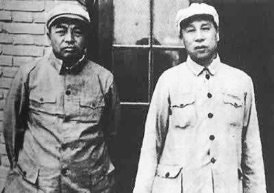 甘肅文化丨榆中和平鎮(zhèn)，彭德懷元帥為其命名