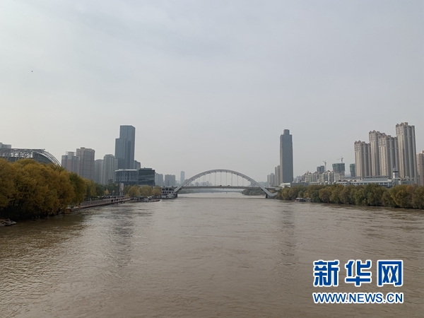 走出兩山一川！拉開架勢的蘭州城了解一下