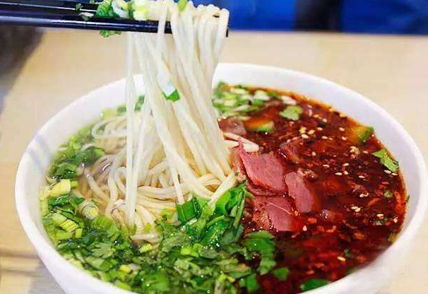 @蘭州人，這些牛肉面大數(shù)據(jù)你了解嗎？ 這份《報(bào)告》給出了答案