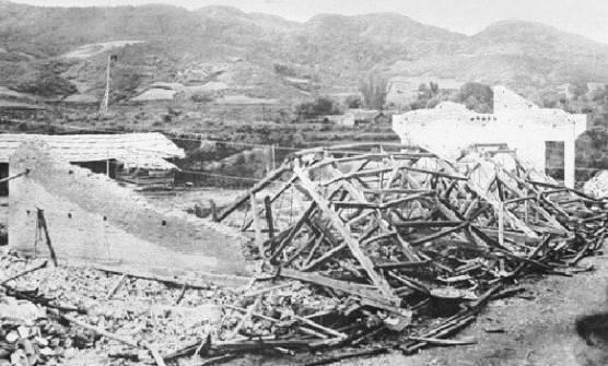 百年前，海原大地震究竟有多慘重？