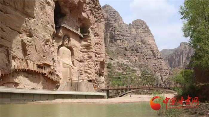 喜訊！臨夏炳靈寺世界文化遺產(chǎn)旅游區(qū)晉升為國(guó)家5A級(jí)景區(qū)