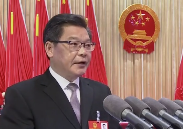 【短視頻】任振鶴：“十三五”規(guī)劃目標任務(wù)總體完成，邁出了建設(shè)幸福美好新甘肅、開創(chuàng)富民興隴新局面的堅實步伐
