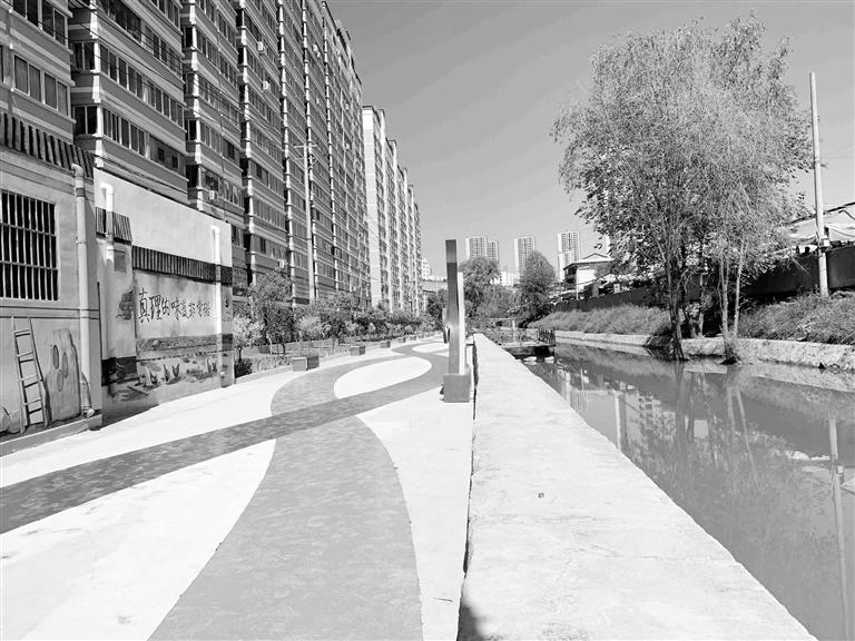 蘭化25街區(qū)社區(qū)：這個(gè)口袋公園，亮豁！