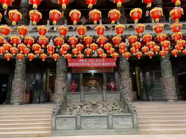 “兩岸共祭人文始祖伏羲典禮”在臺灣舉辦，與甘肅天水的大典同步