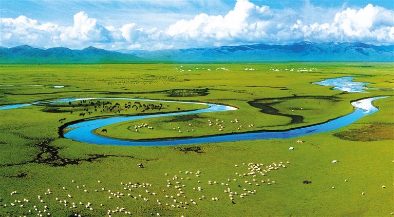 中秋國(guó)慶去哪玩？ 甘肅“雙節(jié)”九大旅游產(chǎn)品上線  帶您暢游“如意甘肅”