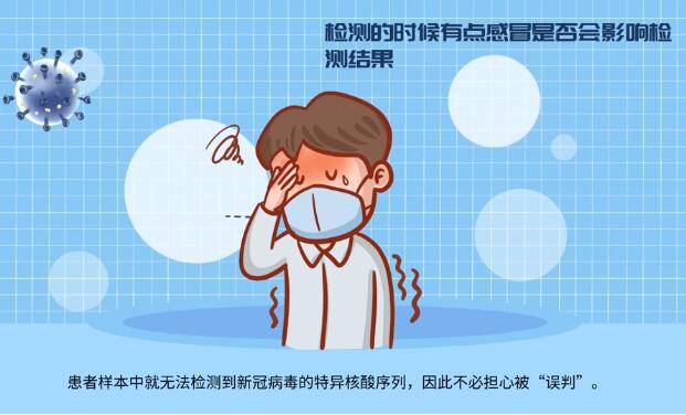 【甘快看·微動畫】這些核酸檢測常見問題，你知道嗎？