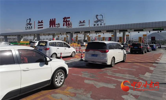 好消息！甘肅省高速公路主線運(yùn)行已暢通