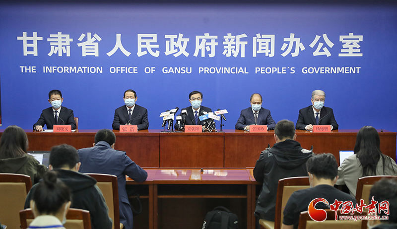目前，甘肅省高、中風(fēng)險(xiǎn)區(qū)各1個(gè)  封控區(qū)91個(gè)、管控區(qū)57個(gè)