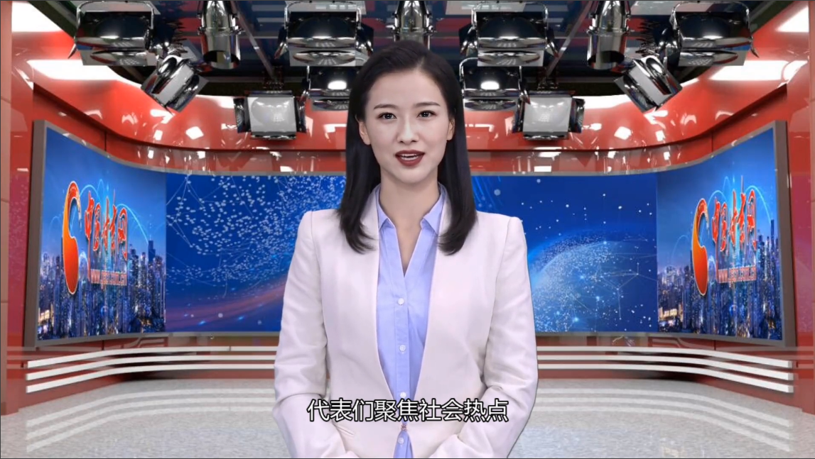 【聚焦甘肅省黨代會(huì)·AI“小隴”說③】真暖！黨代表們心中藏著這樣的民生溫度