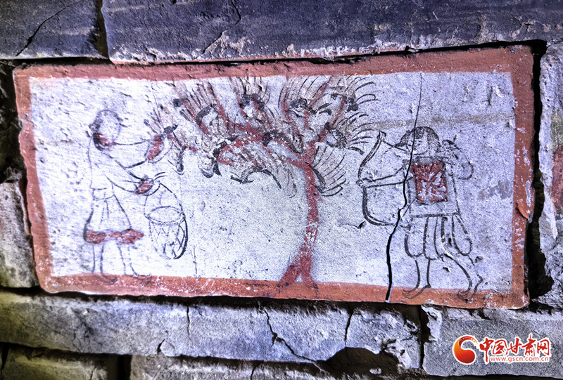 嘉峪關魏晉壁畫像磚入選人教版歷史教材，走進課堂