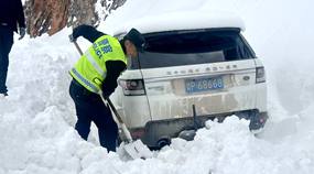 【隴人相212期】高原牧警旦知刀杰：十年風(fēng)雪路，一盞平安燈