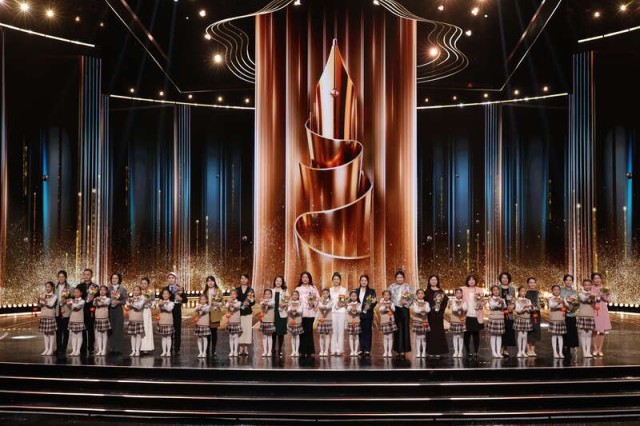 兒童文學(xué)獎之夜浮現(xiàn)文學(xué)傳播的另一種模樣