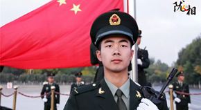 【隴人相213期】退役軍人李興偉：用軍魂守護平安通途