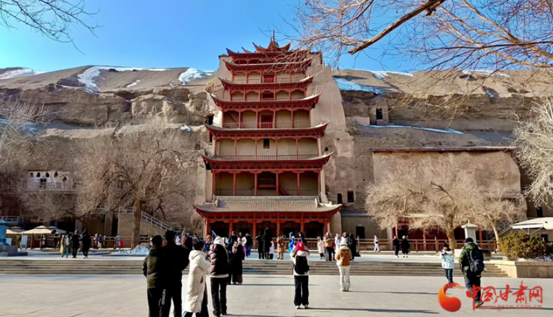 聚焦2026甘肅兩會·委員風采丨張元林：建議打造敦煌國際文化會客廳