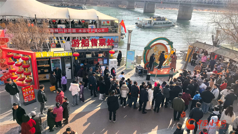 2026年春節(jié)假期甘肅交通運輸平穩(wěn)有序