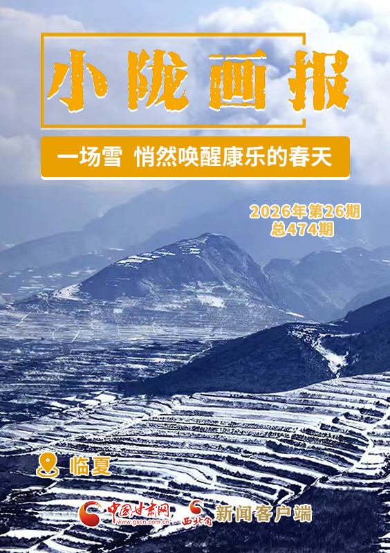 【小隴畫報·474期】一場雪，悄然喚醒康樂的春天